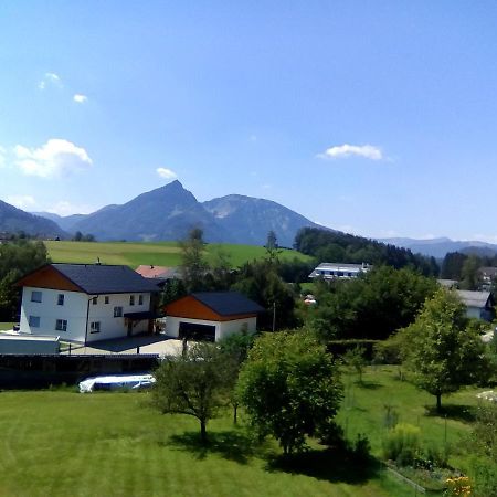 Ferienwohnung Christl's Traum Saint Wolfgang Exterior foto