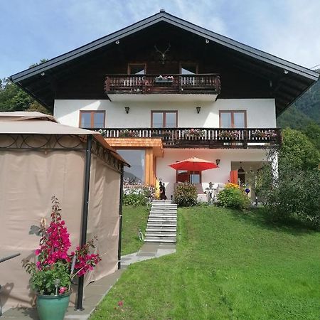 Ferienwohnung Christl's Traum Saint Wolfgang Exterior foto