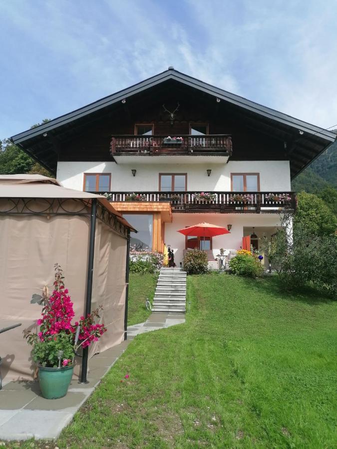 Ferienwohnung Christl's Traum Saint Wolfgang Exterior foto