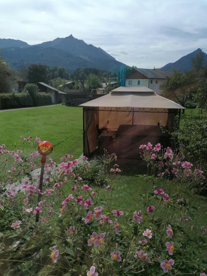 Ferienwohnung Christl's Traum Saint Wolfgang Exterior foto