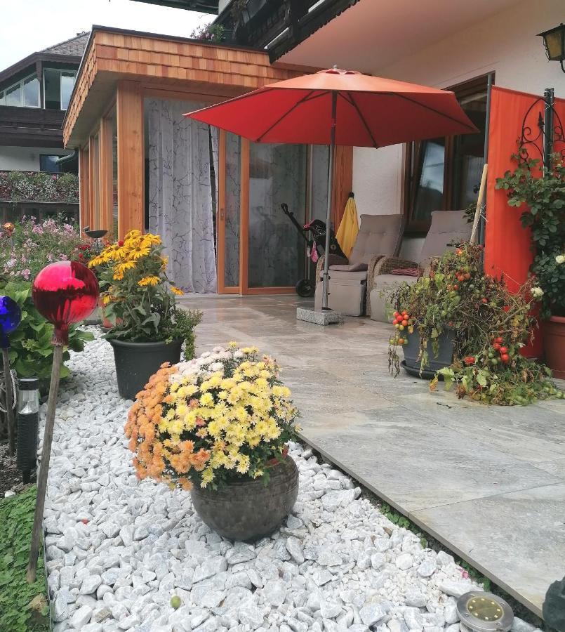 Ferienwohnung Christl's Traum Saint Wolfgang Exterior foto