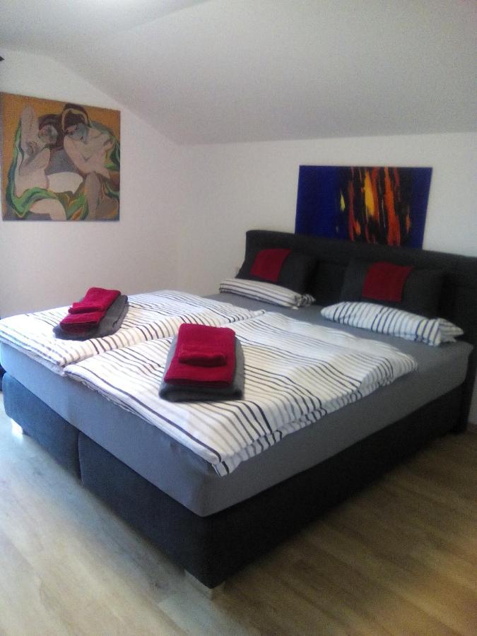 Ferienwohnung Christl's Traum Saint Wolfgang Exterior foto