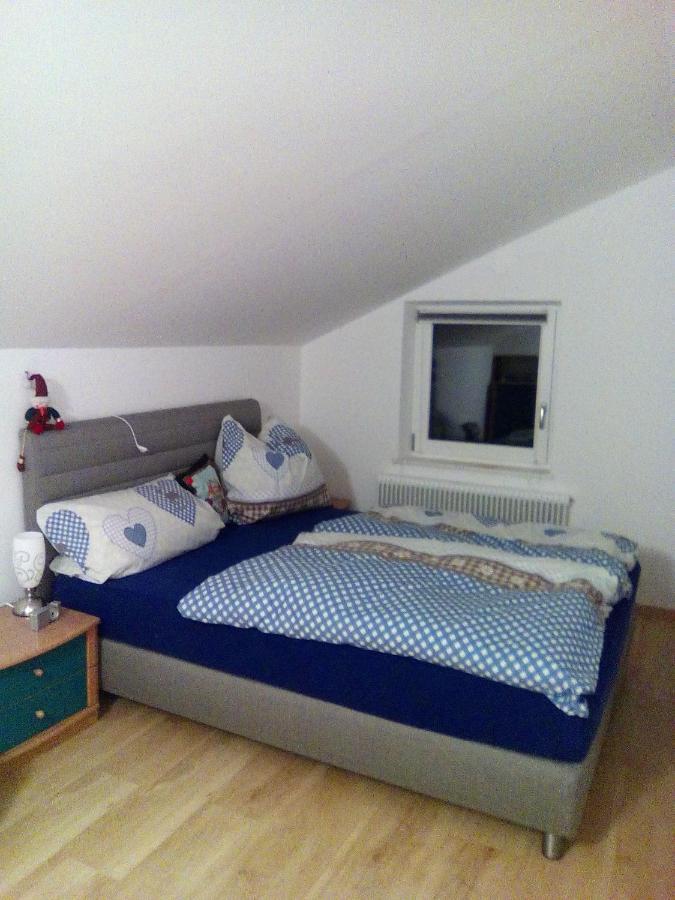 Ferienwohnung Christl's Traum Saint Wolfgang Exterior foto